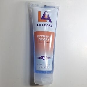 Extreme Sport Hair Gel - Blue and Orange